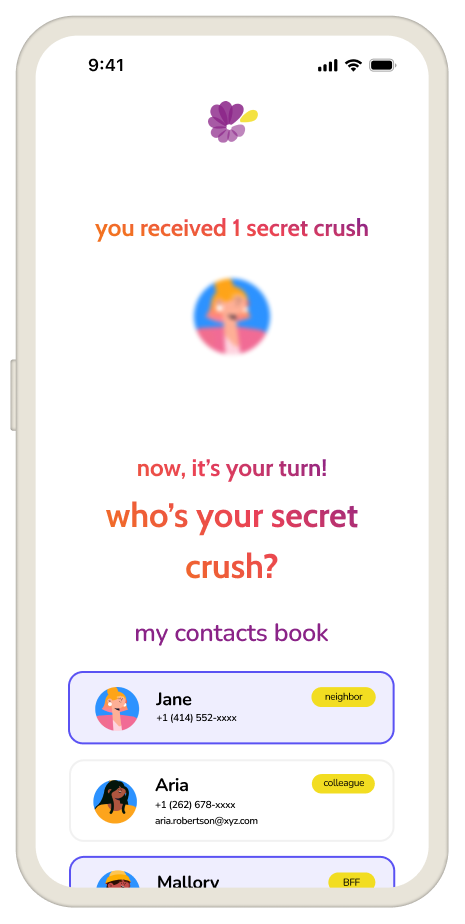 They Send Crush